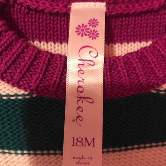 NWOT 🎀Precious Tunic Sweater With Pockets🎀 - Picture 3 of 3